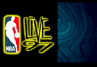 NBA Live 97 screenshot 4 for Sega Genesis